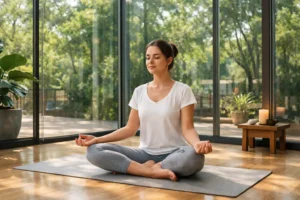 5 Benefícios da Meditação