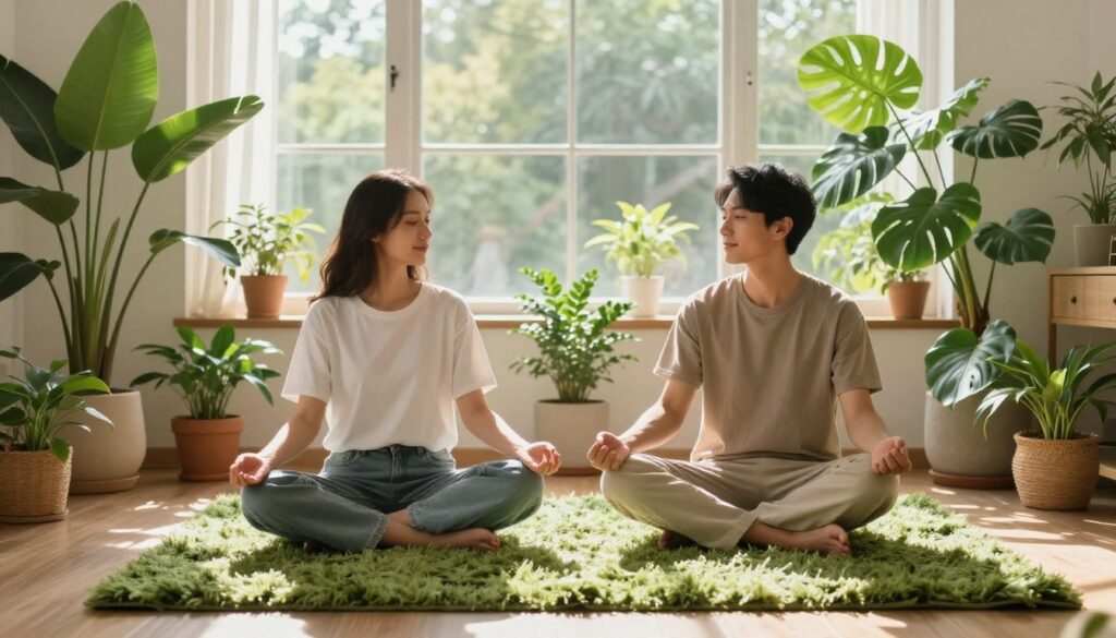 Meditação Guiada: Descobrindo origem