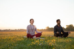 Desvendando a Origem da Meditação