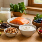 7 Alimentos que combatem a ansiedade