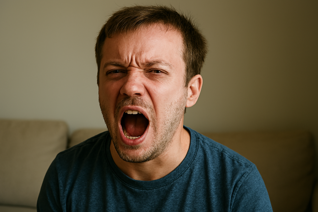 Pessoas com Síndrome de Tourette