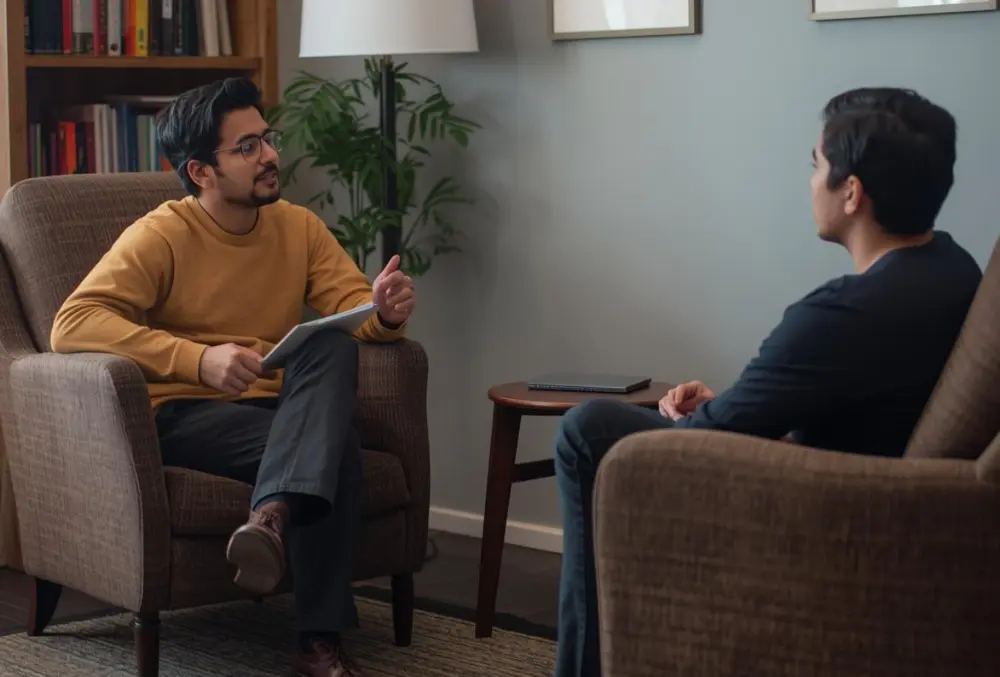 Mitologia ilustração de uma consulta