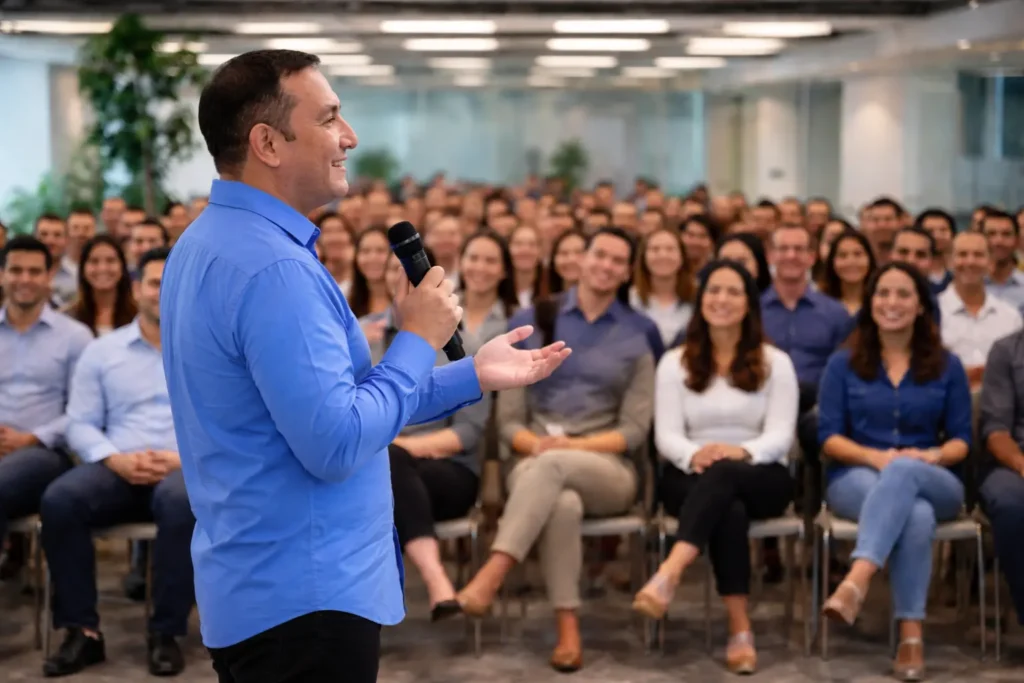 Jairo J Alves fazendo terapia emocional para a saúde mental