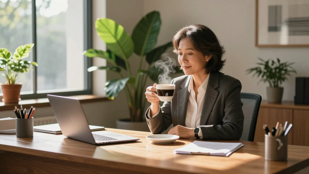 Saúde Mental no Trabalho: Um Olhar Pessoal sobre o Bem-Estar Corporativo