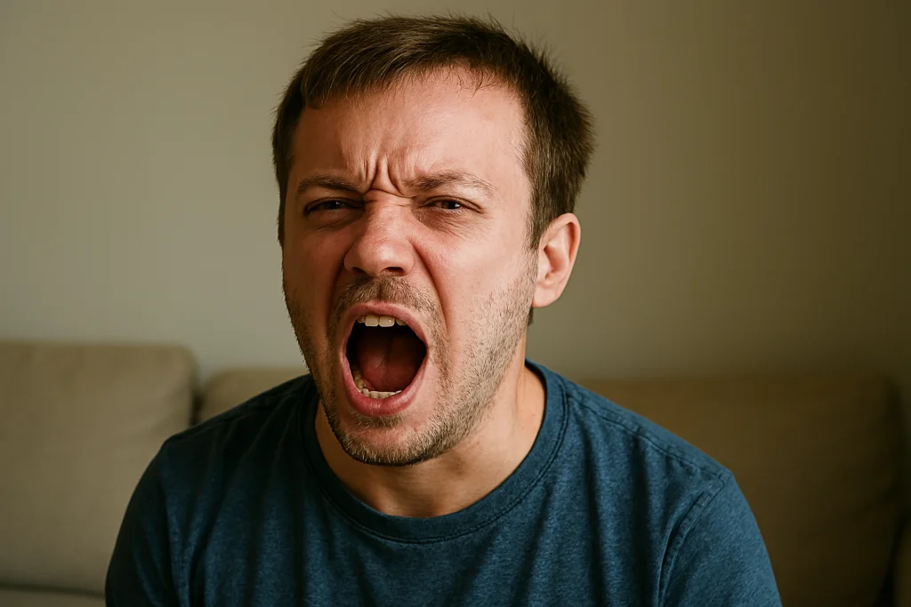 Pessoas com Síndrome de Tourette